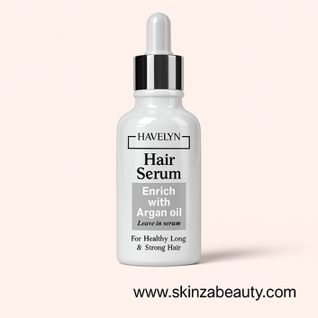 Nourishing Hair Serum – 30ml | Targeted Repair for Damaged Hair