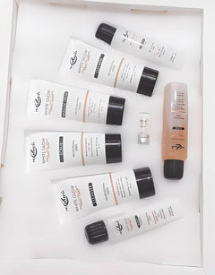 Christine Fruit Whitening Facial Kit – Glow Naturally with 8-in-1 Skin Radiance Formula