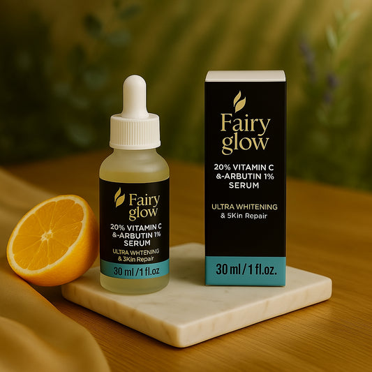 Vitamin-C Whitening Face Serum – Fade Dark Spots & Brighten Skin | 30ml