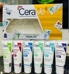 CeraVe Hydrating Mineral Facial Kit