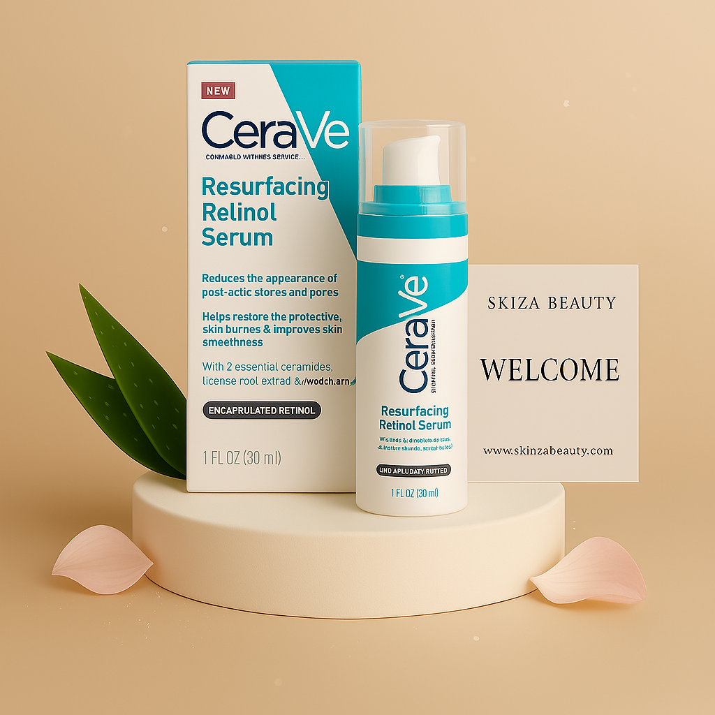 Resurfacing Retinol Serum