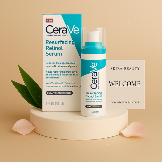 Resurfacing Retinol Serum