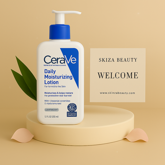 Hydrating Moisturizer Lotion – 236ml | Lightweight, Oil-Free Daily Hydration