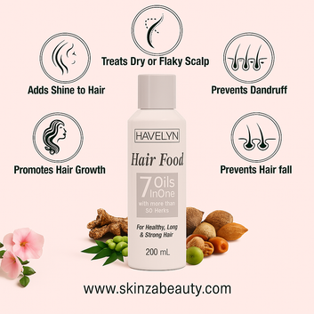 Herbal Hair Growth Oil – Ayurvedic Power Blend for Stronger, Lustrous Hair (Pack of 2 | 200ml)
