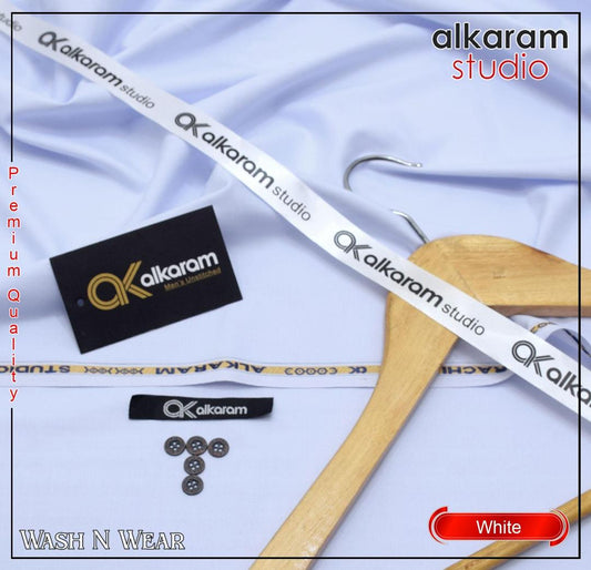 Al Karam Wash N Wear Sky