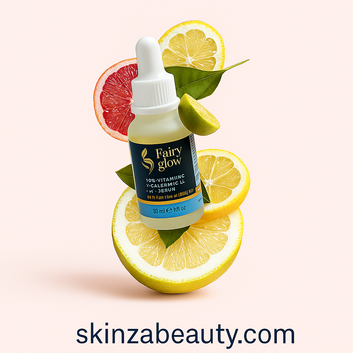 Vitamin-C Whitening Face Serum – Fade Dark Spots & Brighten Skin | 30ml
