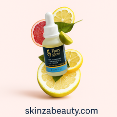 Vitamin-C Whitening Face Serum – Fade Dark Spots & Brighten Skin | 30ml