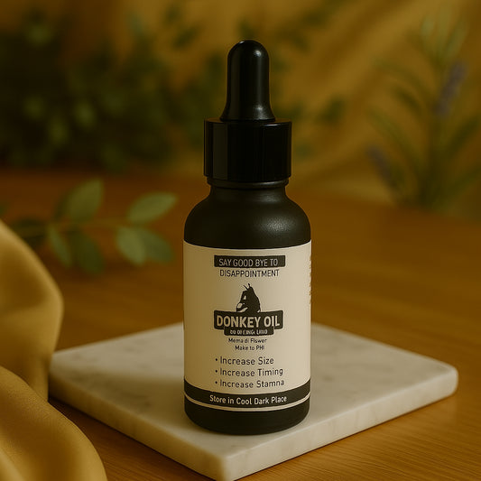 Absorbent Joint Relaxant Body Oil – Pain Relief & Swelling Reduction | 30ml