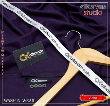 Al Karam Wash N Wear