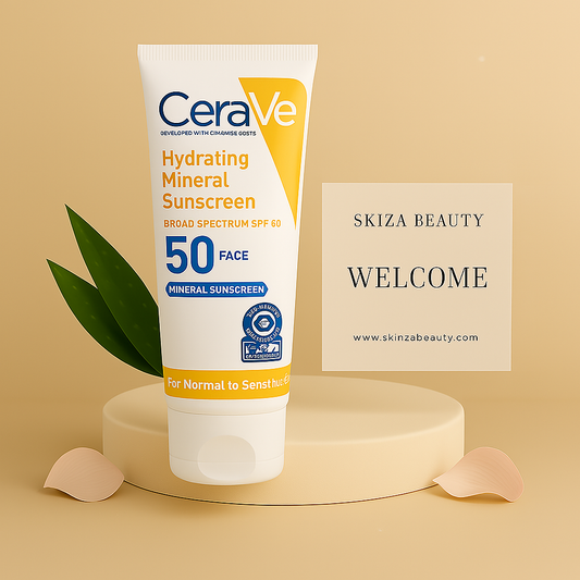 Skinza Radiance Boost Face Wash — Whitening • Brightening • Anti-Aging